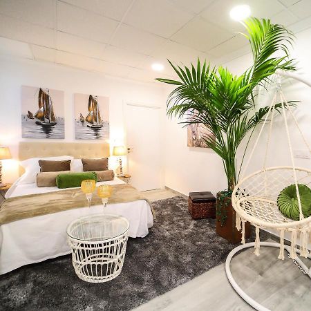 Apartamento Romero Garden A Villanueva De Arosa Esterno foto