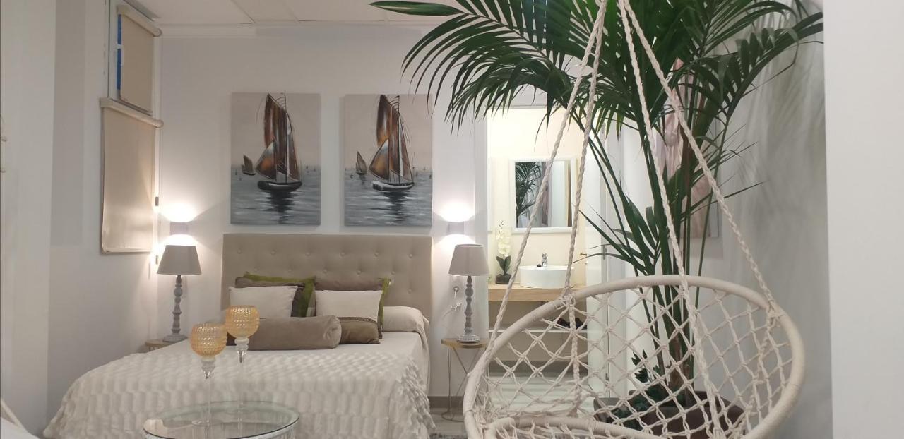 Apartamento Romero Garden A Villanueva De Arosa Esterno foto