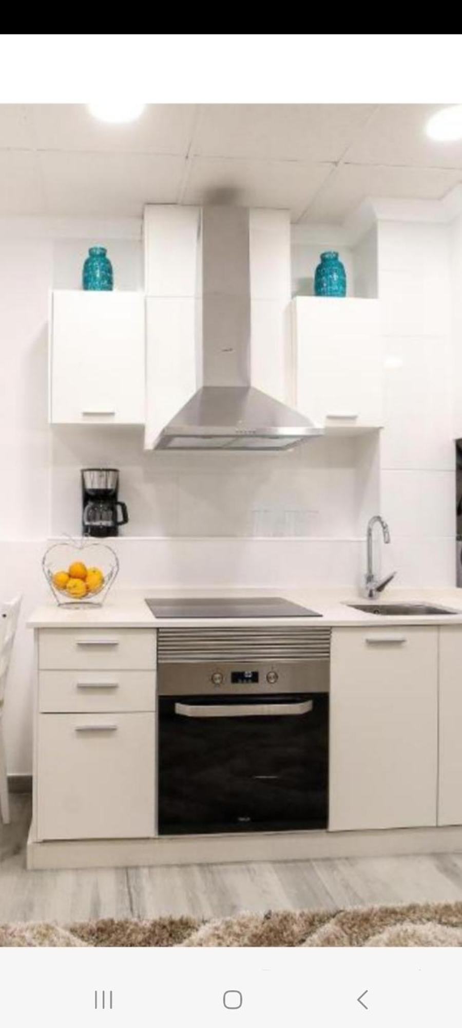 Apartamento Romero Garden A Villanueva De Arosa Esterno foto