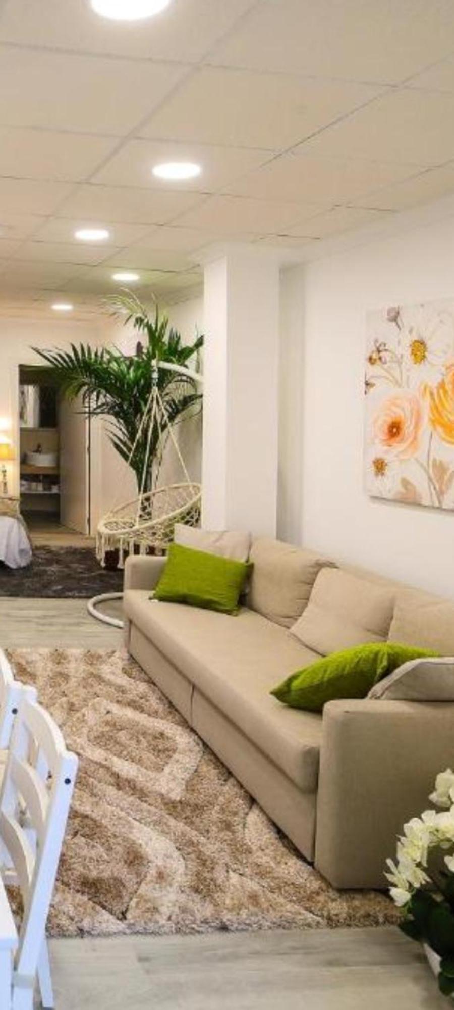 Apartamento Romero Garden A Villanueva De Arosa Esterno foto